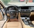 Белый БМВ 5 Серия, объемом двигателя 2 л и пробегом 210 тыс. км за 13500 $, фото 15 на Automoto.ua