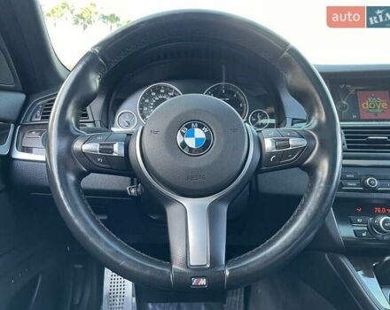 Білий БМВ 5 Серія, об'ємом двигуна 3 л та пробігом 158 тис. км за 7000 $, фото 18 на Automoto.ua