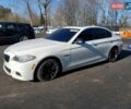 Білий БМВ 5 Серія, об'ємом двигуна 2 л та пробігом 152 тис. км за 11000 $, фото 1 на Automoto.ua