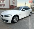 Белый БМВ 5 Серия, объемом двигателя 2 л и пробегом 186 тыс. км за 13950 $, фото 8 на Automoto.ua