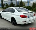 Белый БМВ 5 Серия, объемом двигателя 3 л и пробегом 168 тыс. км за 17500 $, фото 1 на Automoto.ua