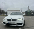 Белый БМВ 5 Серия, объемом двигателя 2 л и пробегом 173 тыс. км за 16500 $, фото 2 на Automoto.ua