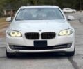 БМВ 5 Серия 2014 в Днепре (Днепропетровске) на Automoto.ua Белый БМВ 5 Серия, объемом двигателя 3 л и пробегом 90 тыс. км за 14500 $, фото 1 на Automoto.ua
