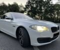 Белый БМВ 5 Серия, объемом двигателя 2 л и пробегом 262 тыс. км за 16999 $, фото 51 на Automoto.ua