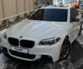 Білий БМВ 5 Серія, об'ємом двигуна 2.98 л та пробігом 130 тис. км за 19999 $, фото 1 на Automoto.ua