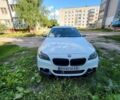 Білий БМВ 5 Серія, об'ємом двигуна 2 л та пробігом 80 тис. км за 18000 $, фото 1 на Automoto.ua