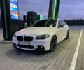 Белый БМВ 5 Серия, объемом двигателя 2.98 л и пробегом 190 тыс. км за 25500 $, фото 1 на Automoto.ua