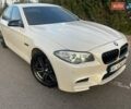 Белый БМВ 5 Серия, объемом двигателя 2 л и пробегом 175 тыс. км за 15999 $, фото 17 на Automoto.ua