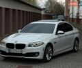 Белый БМВ 5 Серия, объемом двигателя 2 л и пробегом 268 тыс. км за 12900 $, фото 1 на Automoto.ua