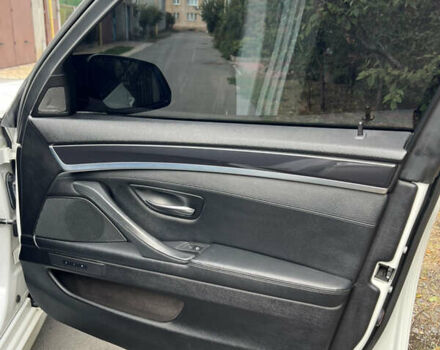 Белый БМВ 5 Серия, объемом двигателя 2 л и пробегом 275 тыс. км за 18500 $, фото 37 на Automoto.ua