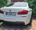 Белый БМВ 5 Серия, объемом двигателя 3 л и пробегом 117 тыс. км за 23000 $, фото 33 на Automoto.ua