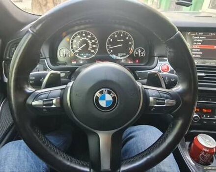 Белый БМВ 5 Серия, объемом двигателя 3 л и пробегом 117 тыс. км за 23000 $, фото 30 на Automoto.ua