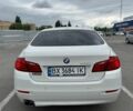 Білий БМВ 5 Серія, об'ємом двигуна 2 л та пробігом 199 тис. км за 13500 $, фото 4 на Automoto.ua