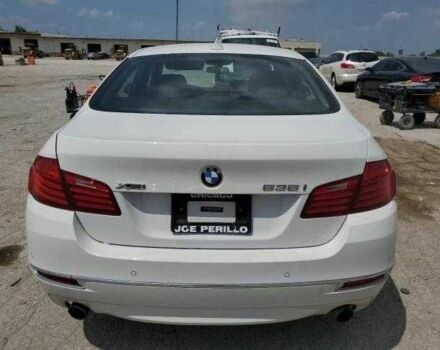Білий БМВ 5 Серія, об'ємом двигуна 3 л та пробігом 27 тис. км за 2500 $, фото 5 на Automoto.ua