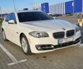 Білий БМВ 5 Серія, об'ємом двигуна 2 л та пробігом 128 тис. км за 17700 $, фото 8 на Automoto.ua