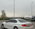 Белый БМВ 5 Серия, объемом двигателя 2 л и пробегом 136 тыс. км за 13950 $, фото 3 на Automoto.ua