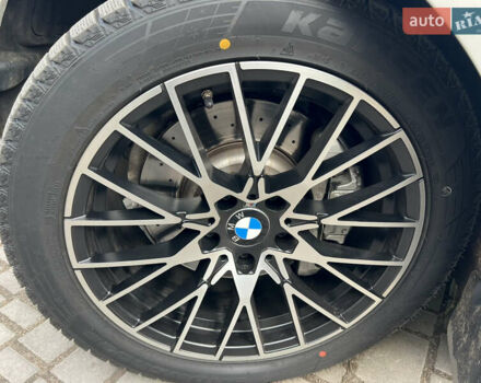 Белый БМВ 5 Серия, объемом двигателя 2 л и пробегом 275 тыс. км за 18500 $, фото 10 на Automoto.ua