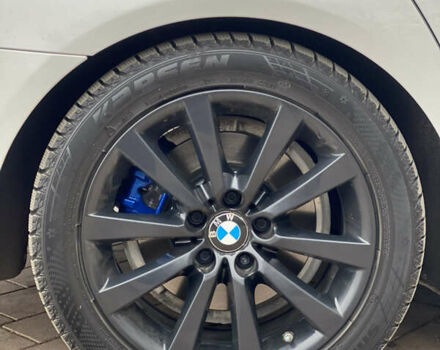 Белый БМВ 5 Серия, объемом двигателя 2 л и пробегом 133 тыс. км за 17100 $, фото 35 на Automoto.ua