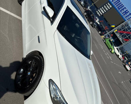 Белый БМВ 5 Серия, объемом двигателя 3 л и пробегом 173 тыс. км за 18000 $, фото 21 на Automoto.ua