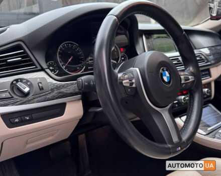 Белый БМВ 5 Серия, объемом двигателя 2 л и пробегом 225 тыс. км за 18300 $, фото 8 на Automoto.ua