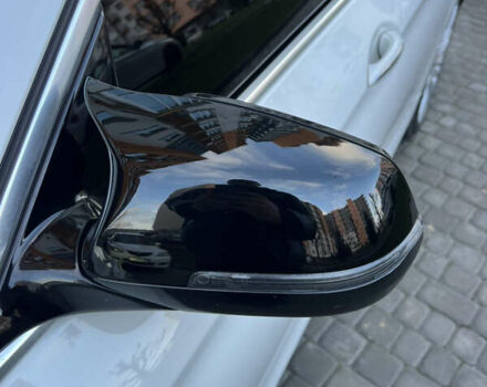 Білий БМВ 5 Серія, об'ємом двигуна 3 л та пробігом 201 тис. км за 14499 $, фото 30 на Automoto.ua