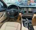 Білий БМВ 5 Серія, об'ємом двигуна 2 л та пробігом 191 тис. км за 12300 $, фото 13 на Automoto.ua