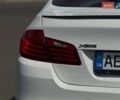 Белый БМВ 5 Серия, объемом двигателя 2 л и пробегом 97 тыс. км за 16000 $, фото 13 на Automoto.ua