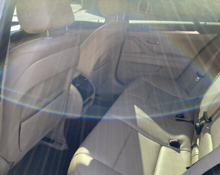 Белый БМВ 5 Серия, объемом двигателя 2 л и пробегом 160 тыс. км за 14700 $, фото 14 на Automoto.ua