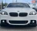 Білий БМВ 5 Серія, об'ємом двигуна 3 л та пробігом 158 тис. км за 7000 $, фото 3 на Automoto.ua