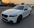 Білий БМВ 5 Серія, об'ємом двигуна 2.98 л та пробігом 210 тис. км за 16500 $, фото 9 на Automoto.ua