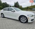 Белый БМВ 5 Серия, объемом двигателя 2 л и пробегом 239 тыс. км за 12499 $, фото 20 на Automoto.ua
