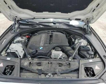 Білий БМВ 5 Серія, об'ємом двигуна 3 л та пробігом 27 тис. км за 2500 $, фото 10 на Automoto.ua