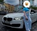 Білий БМВ 5 Серія, об'ємом двигуна 2.99 л та пробігом 189 тис. км за 19999 $, фото 1 на Automoto.ua