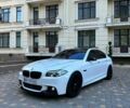 Белый БМВ 5 Серия, объемом двигателя 4.39 л и пробегом 146 тыс. км за 18500 $, фото 1 на Automoto.ua
