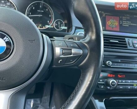 Білий БМВ 5 Серія, об'ємом двигуна 3 л та пробігом 158 тис. км за 7000 $, фото 20 на Automoto.ua