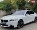БМВ 5 Серия 2014 в Николаеве на Automoto.ua Белый БМВ 5 Серия, объемом двигателя 3 л и пробегом 273 тыс. км за 22000 $, фото 13 на Automoto.ua