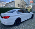 Білий БМВ 5 Серія, об'ємом двигуна 2.99 л та пробігом 302 тис. км за 21000 $, фото 2 на Automoto.ua