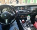 Белый БМВ 5 Серия, объемом двигателя 3 л и пробегом 117 тыс. км за 23000 $, фото 29 на Automoto.ua