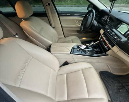 Білий БМВ 5 Серія, об'ємом двигуна 3 л та пробігом 279 тис. км за 22500 $, фото 8 на Automoto.ua