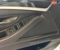 Белый БМВ 5 Серия, объемом двигателя 2 л и пробегом 114 тыс. км за 17400 $, фото 14 на Automoto.ua