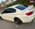 Белый БМВ 5 Серия, объемом двигателя 2 л и пробегом 175 тыс. км за 15999 $, фото 16 на Automoto.ua