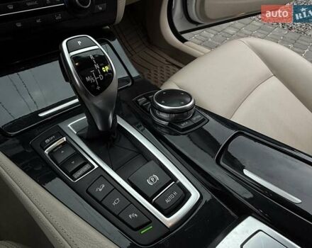 Белый БМВ 5 Серия, объемом двигателя 3 л и пробегом 204 тыс. км за 20500 $, фото 45 на Automoto.ua