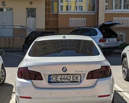 Білий БМВ 5 Серія, об'ємом двигуна 2.99 л та пробігом 248 тис. км за 21500 $, фото 5 на Automoto.ua