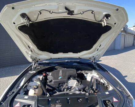 Белый БМВ 5 Серия, объемом двигателя 2 л и пробегом 160 тыс. км за 14700 $, фото 8 на Automoto.ua