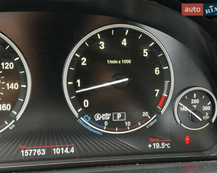 Белый БМВ 5 Серия, объемом двигателя 2.98 л и пробегом 157 тыс. км за 15900 $, фото 8 на Automoto.ua