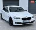 БМВ 5 Серия 2014 в Ужгороде на Automoto.ua Белый БМВ 5 Серия, объемом двигателя 2 л и пробегом 247 тыс. км за 14999 $, фото 1 на Automoto.ua