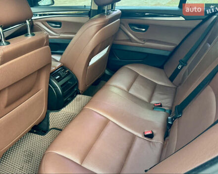 Білий БМВ 5 Серія, об'ємом двигуна 2 л та пробігом 295 тис. км за 17500 $, фото 26 на Automoto.ua