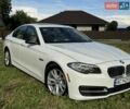 Белый БМВ 5 Серия, объемом двигателя 2 л и пробегом 297 тыс. км за 14800 $, фото 1 на Automoto.ua