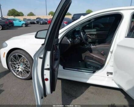 Білий БМВ 5 Серія, об'ємом двигуна 3 л та пробігом 108 тис. км за 4000 $, фото 6 на Automoto.ua