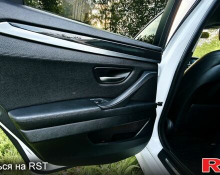 Білий БМВ 5 Серія, об'ємом двигуна 2 л та пробігом 309 тис. км за 15900 $, фото 8 на Automoto.ua